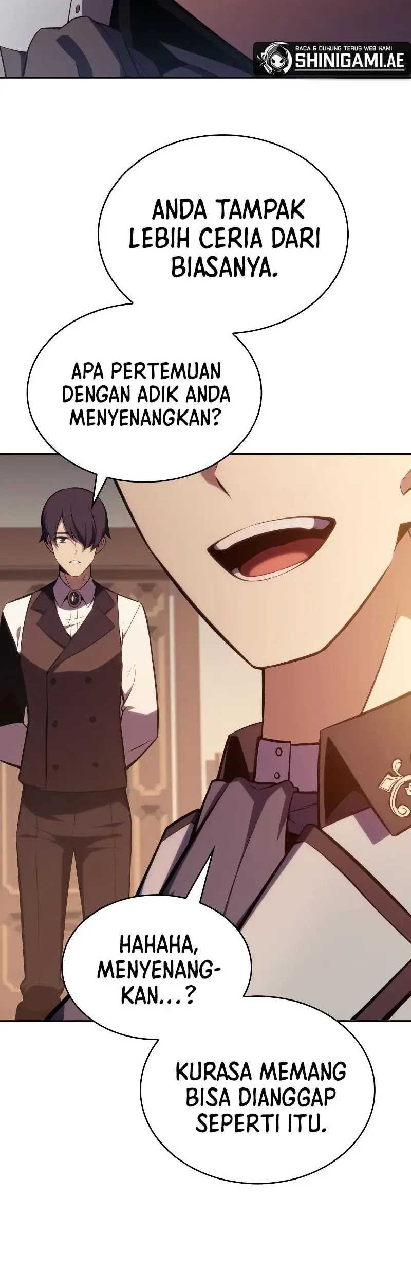The Regressed Son Of A Duke Is An Assassin Chapter 14 - halaman 67