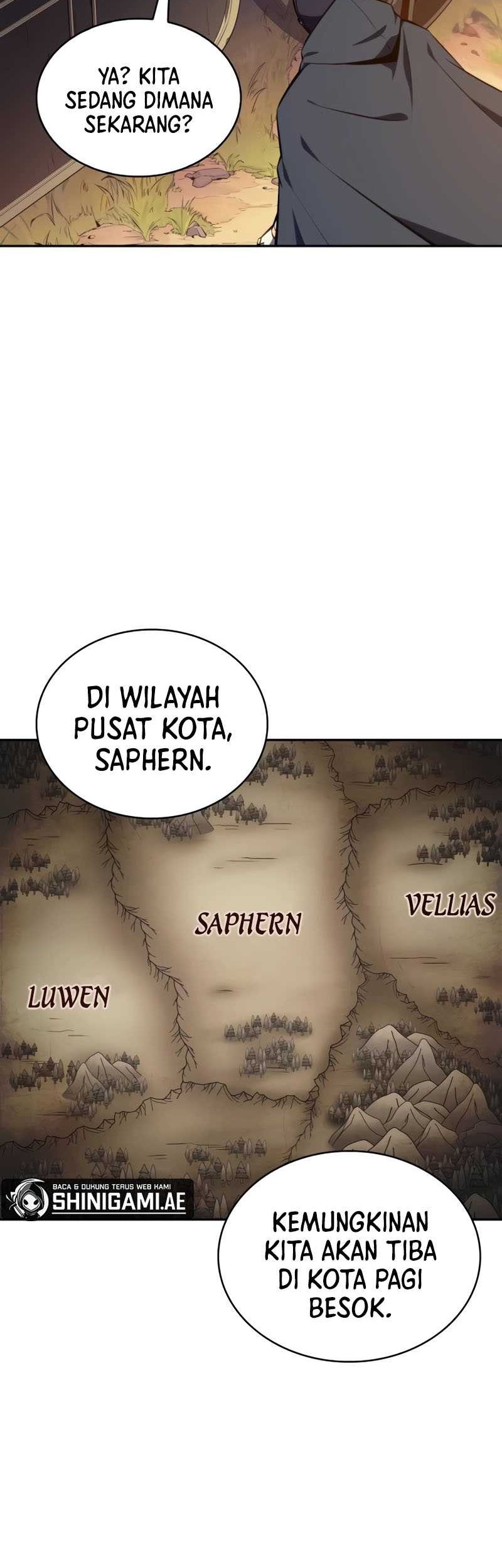 The Regressed Son Of A Duke Is An Assassin Chapter 15 - halaman 25