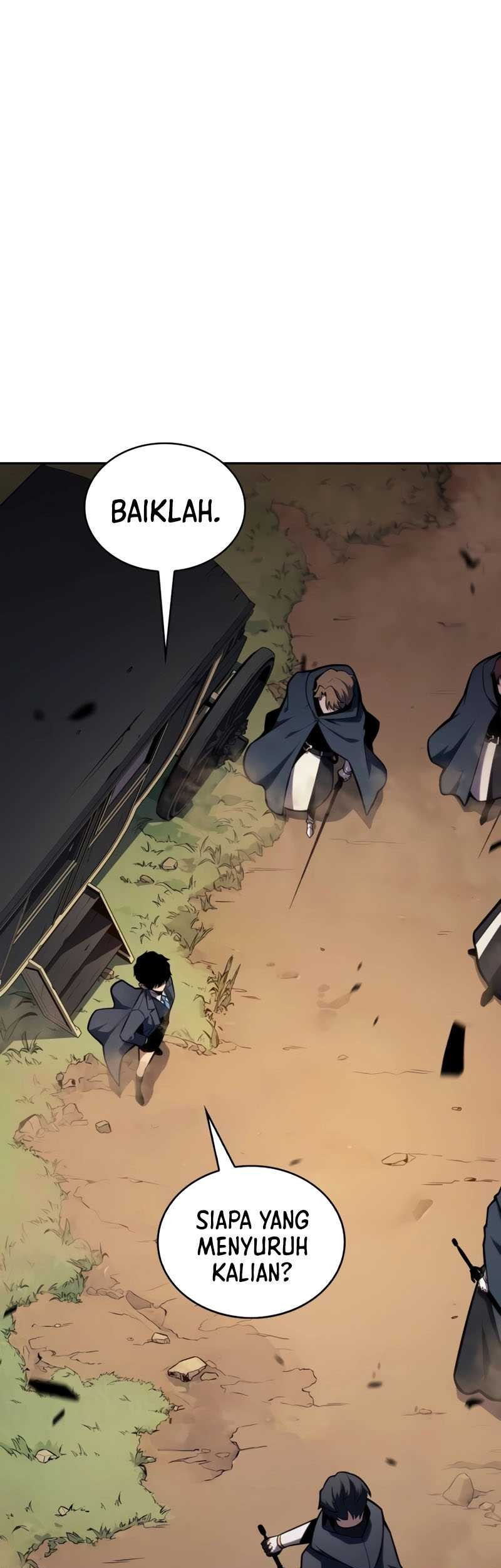 The Regressed Son Of A Duke Is An Assassin Chapter 15 - halaman 30