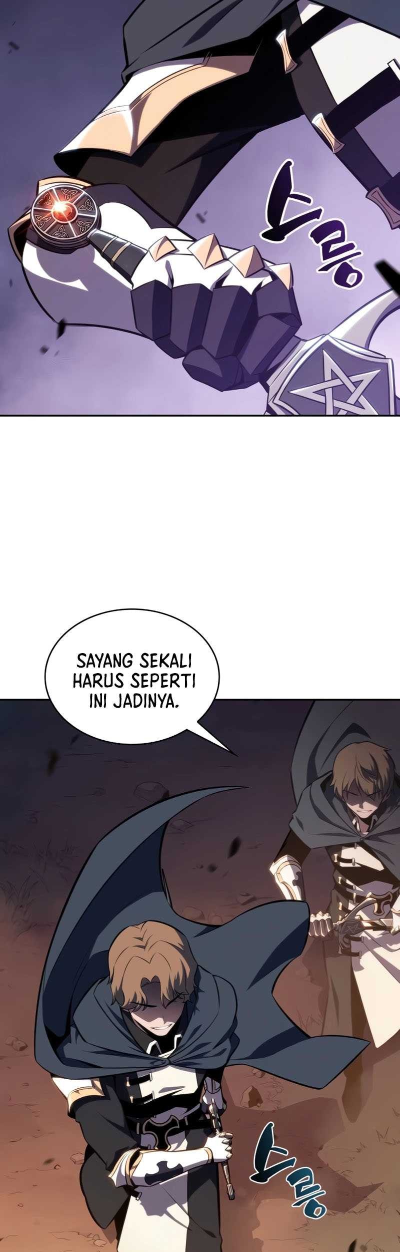 The Regressed Son Of A Duke Is An Assassin Chapter 15 - halaman 34