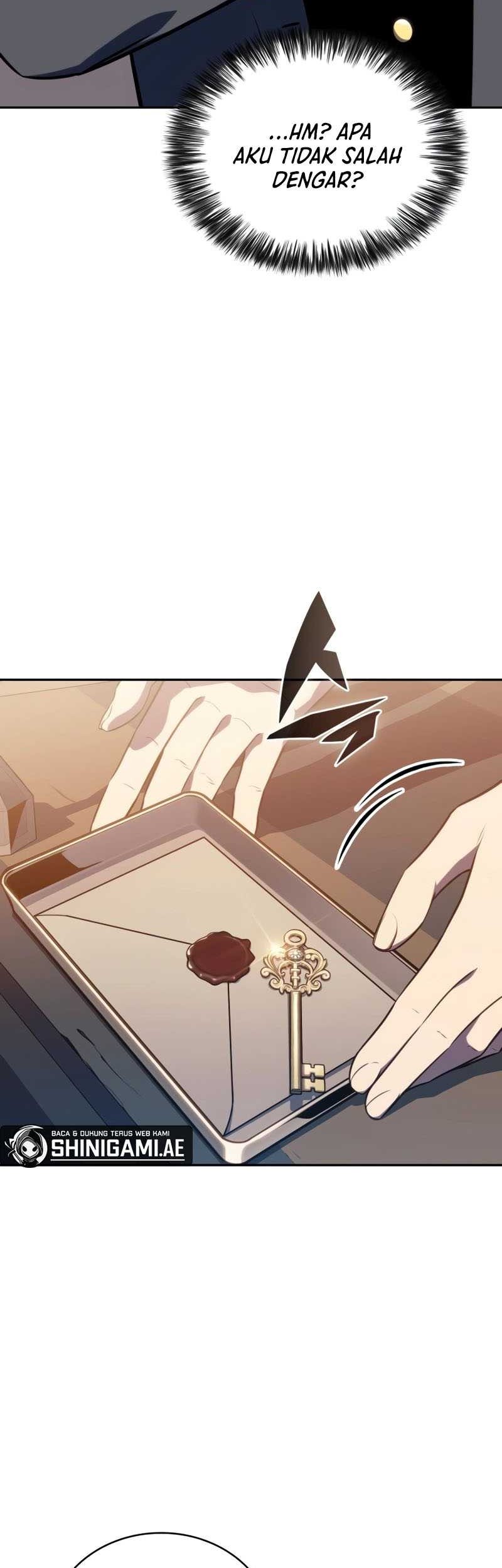 The Regressed Son Of A Duke Is An Assassin Chapter 16 - halaman 23