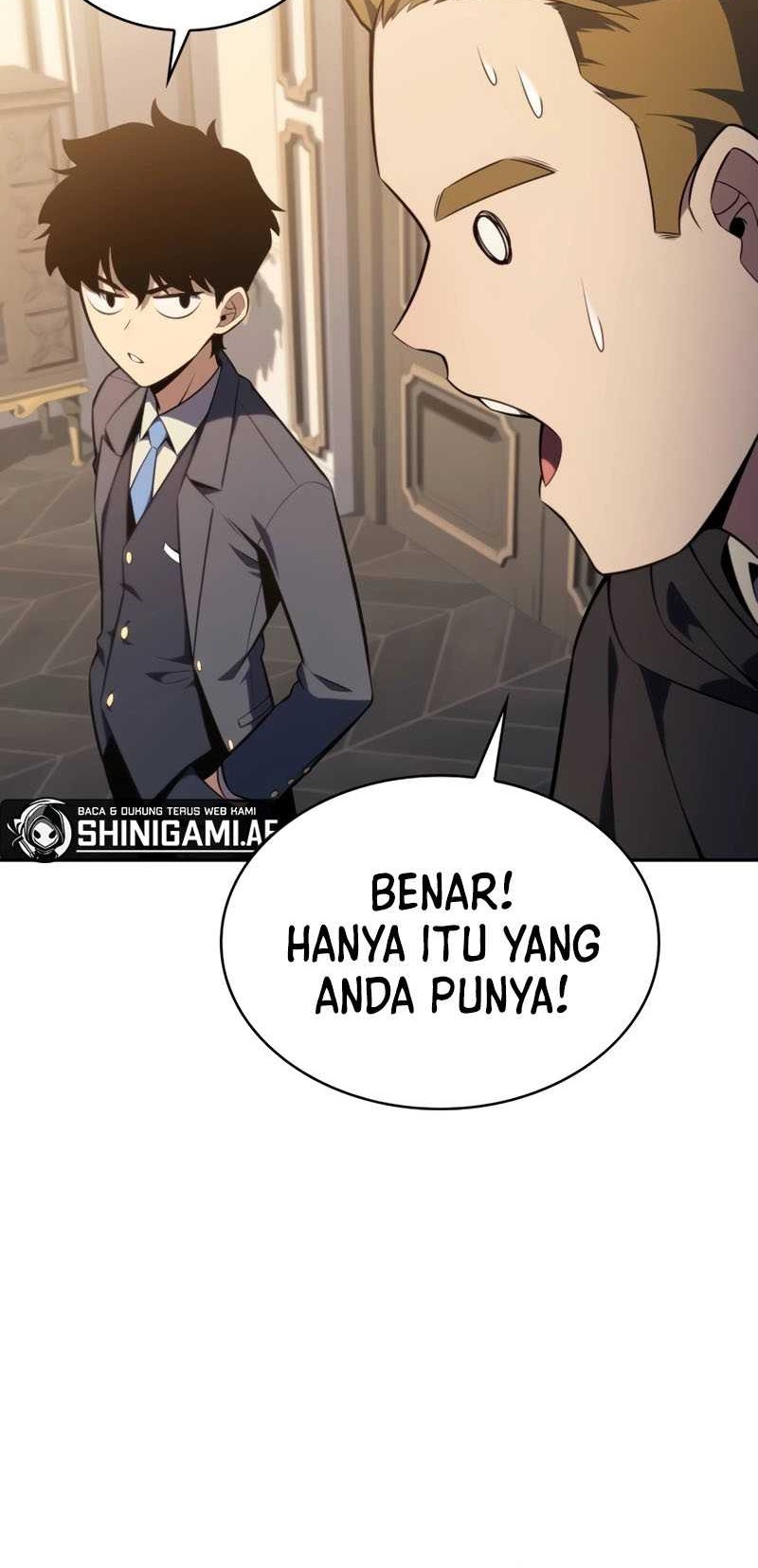 The Regressed Son Of A Duke Is An Assassin Chapter 16 - halaman 28