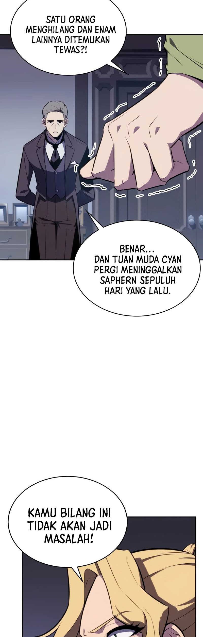 The Regressed Son Of A Duke Is An Assassin Chapter 16 - halaman 3