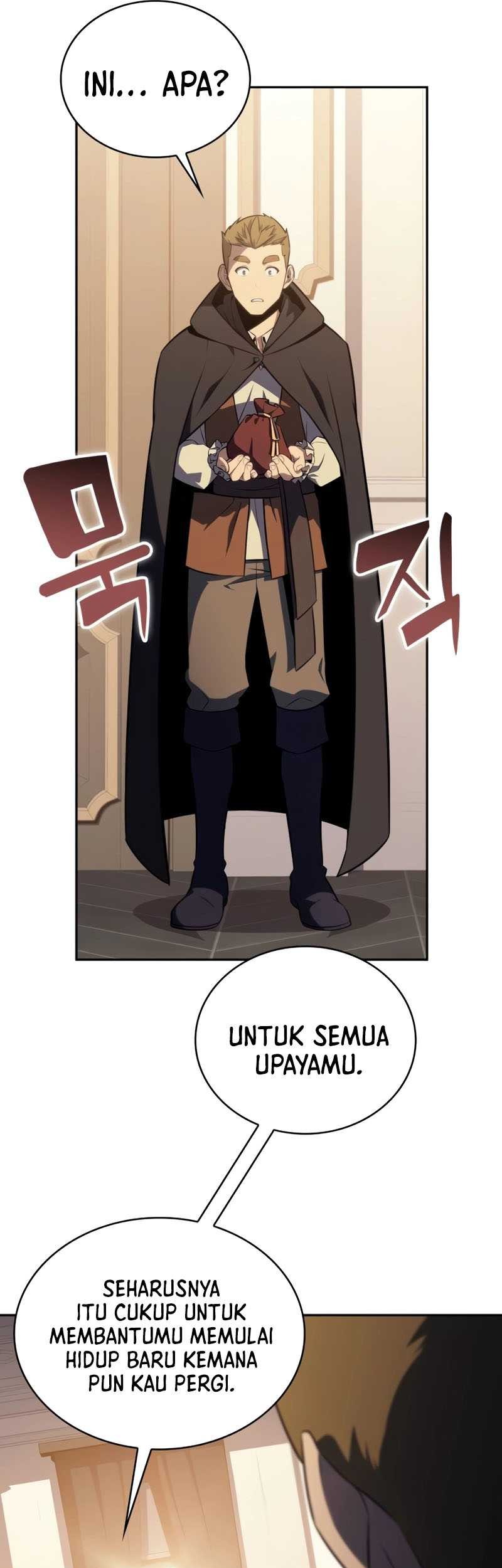 The Regressed Son Of A Duke Is An Assassin Chapter 16 - halaman 32