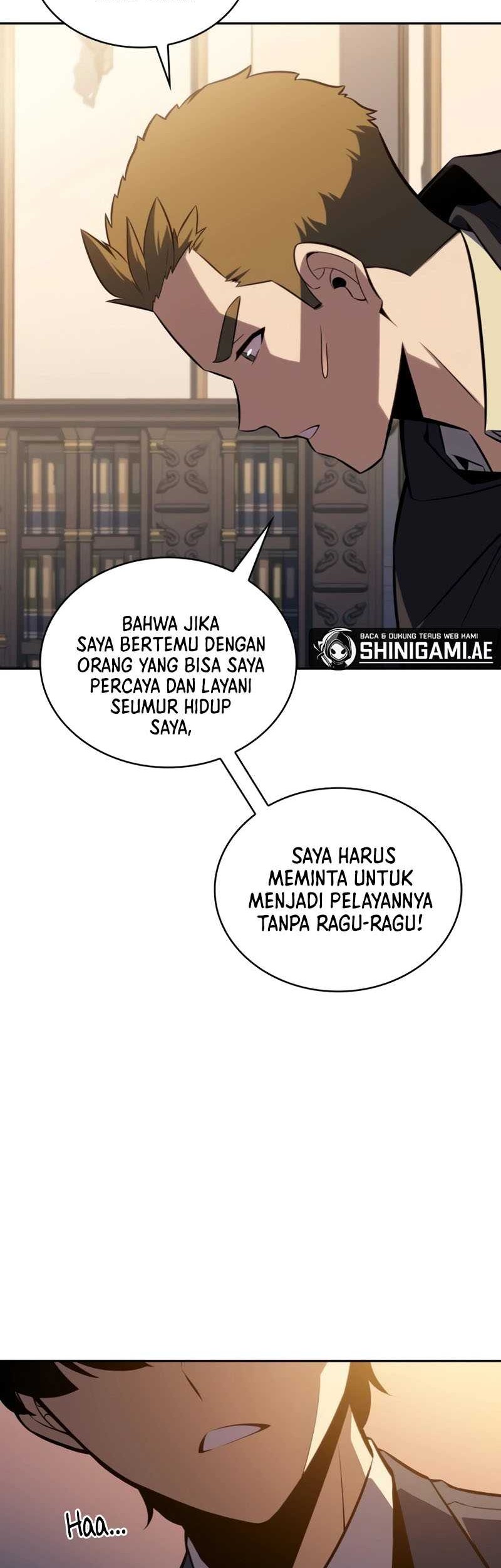 The Regressed Son Of A Duke Is An Assassin Chapter 16 - halaman 37