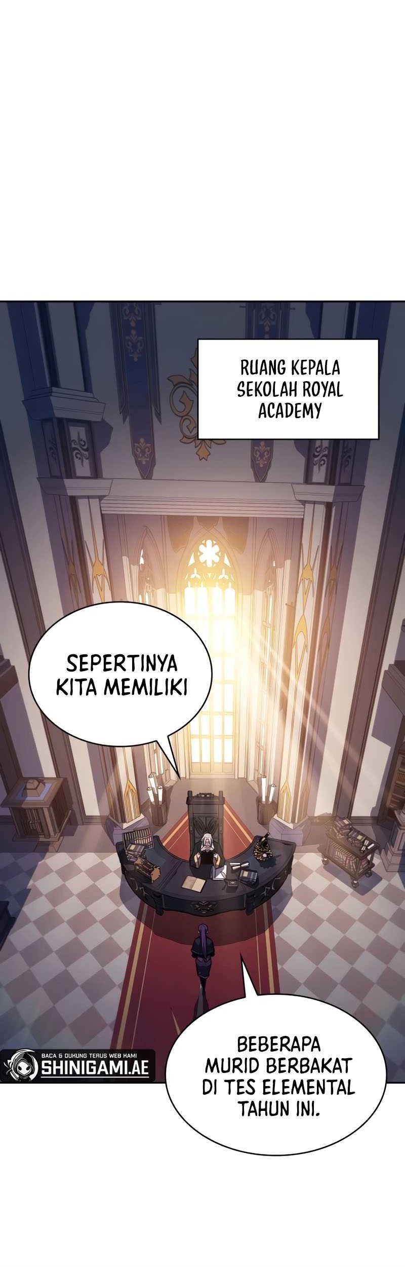 The Regressed Son Of A Duke Is An Assassin Chapter 16 - halaman 42