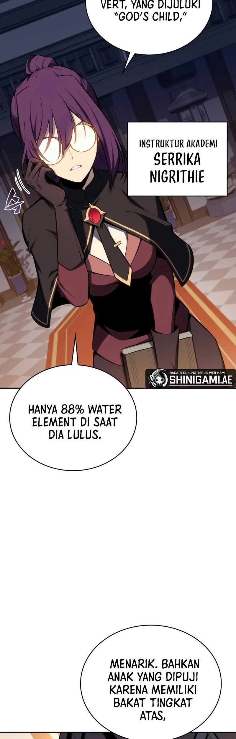 The Regressed Son Of A Duke Is An Assassin Chapter 16 - halaman 49