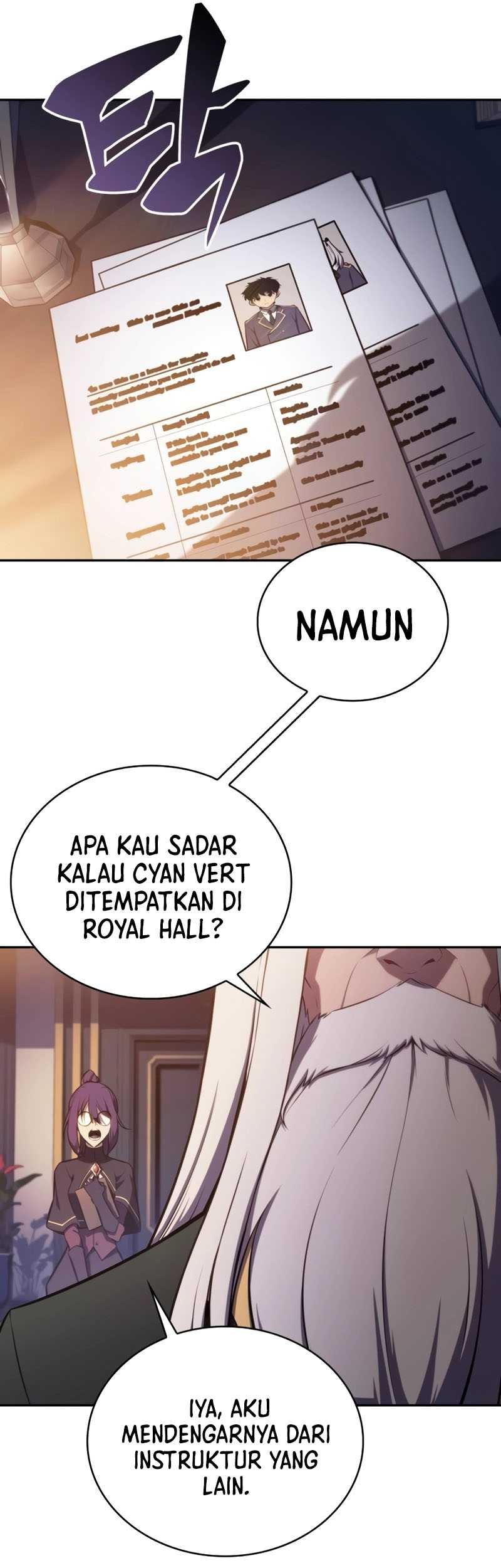 The Regressed Son Of A Duke Is An Assassin Chapter 16 - halaman 52