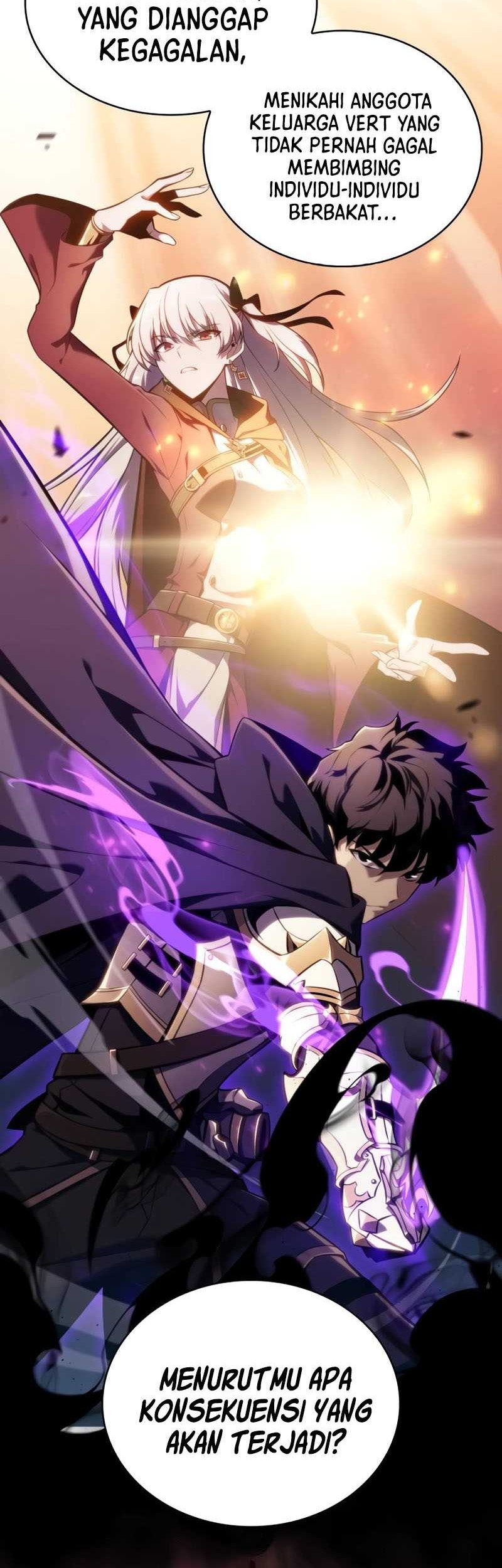 The Regressed Son Of A Duke Is An Assassin Chapter 16 - halaman 55