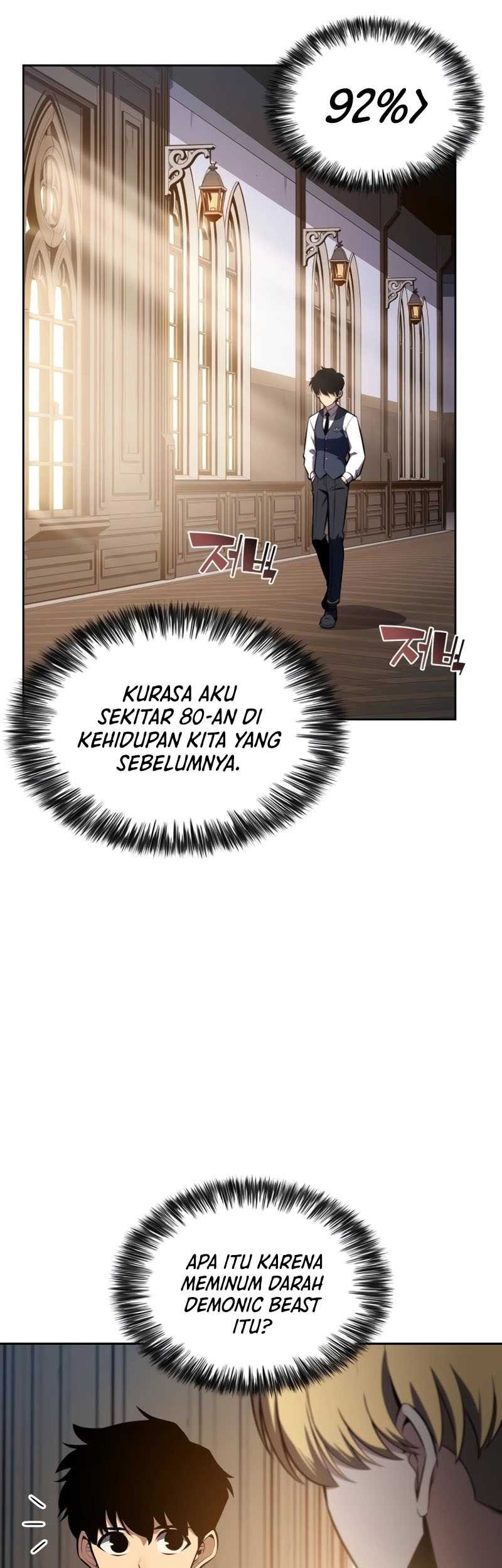 The Regressed Son Of A Duke Is An Assassin Chapter 16 - halaman 58