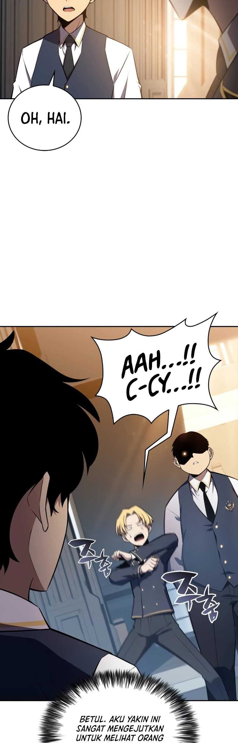 The Regressed Son Of A Duke Is An Assassin Chapter 16 - halaman 59