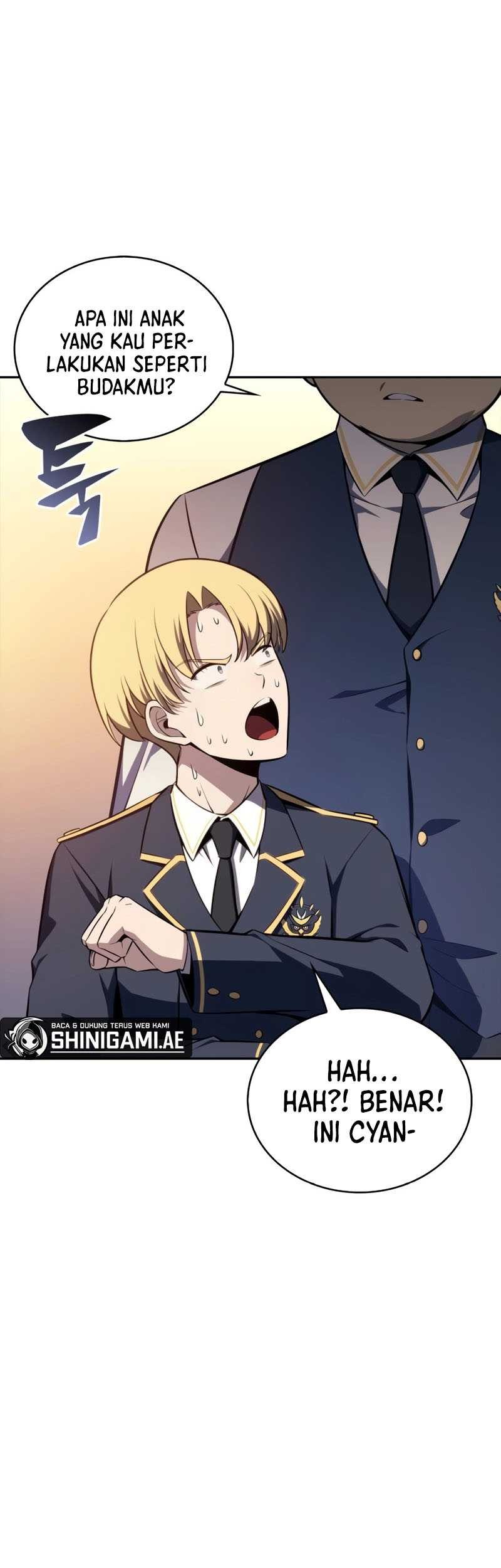 The Regressed Son Of A Duke Is An Assassin Chapter 16 - halaman 61