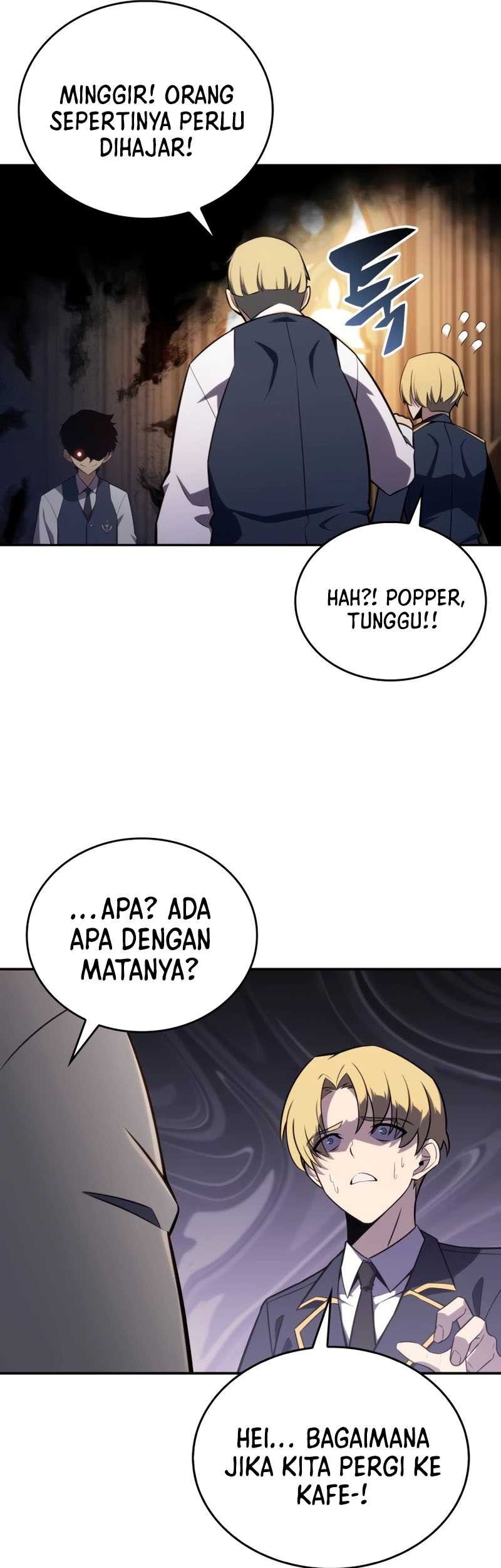The Regressed Son Of A Duke Is An Assassin Chapter 16 - halaman 65