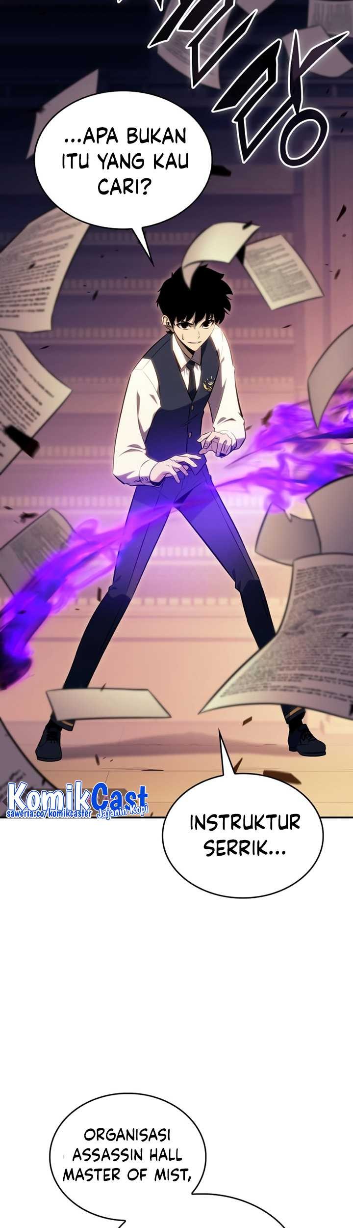 The Regressed Son Of A Duke Is An Assassin Chapter 17 - halaman 30