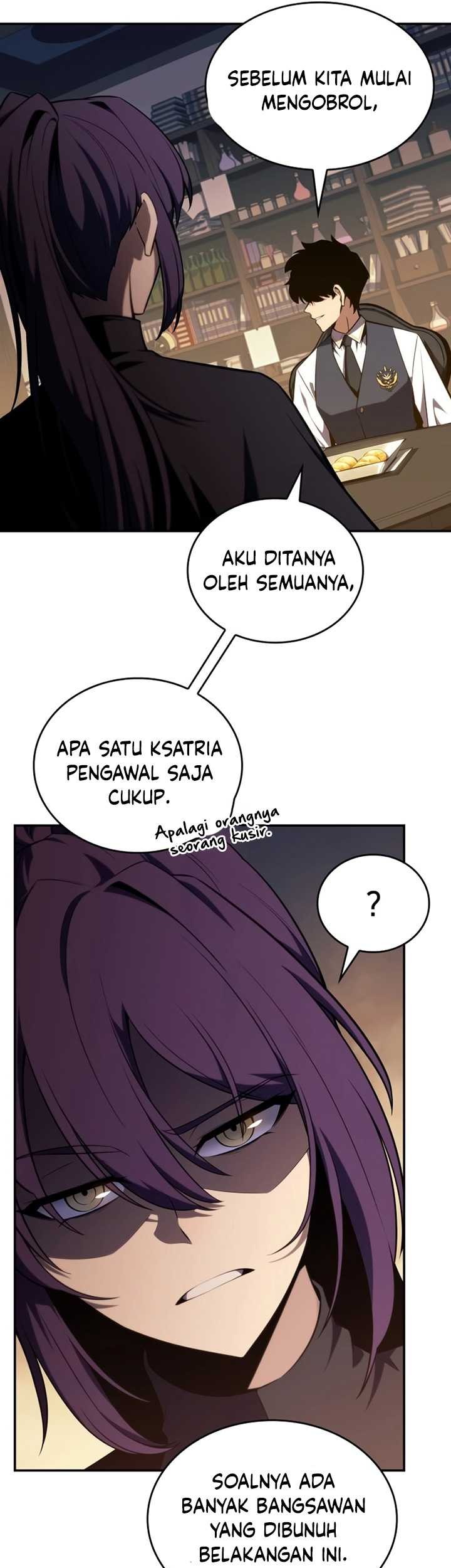 The Regressed Son Of A Duke Is An Assassin Chapter 17 - halaman 66