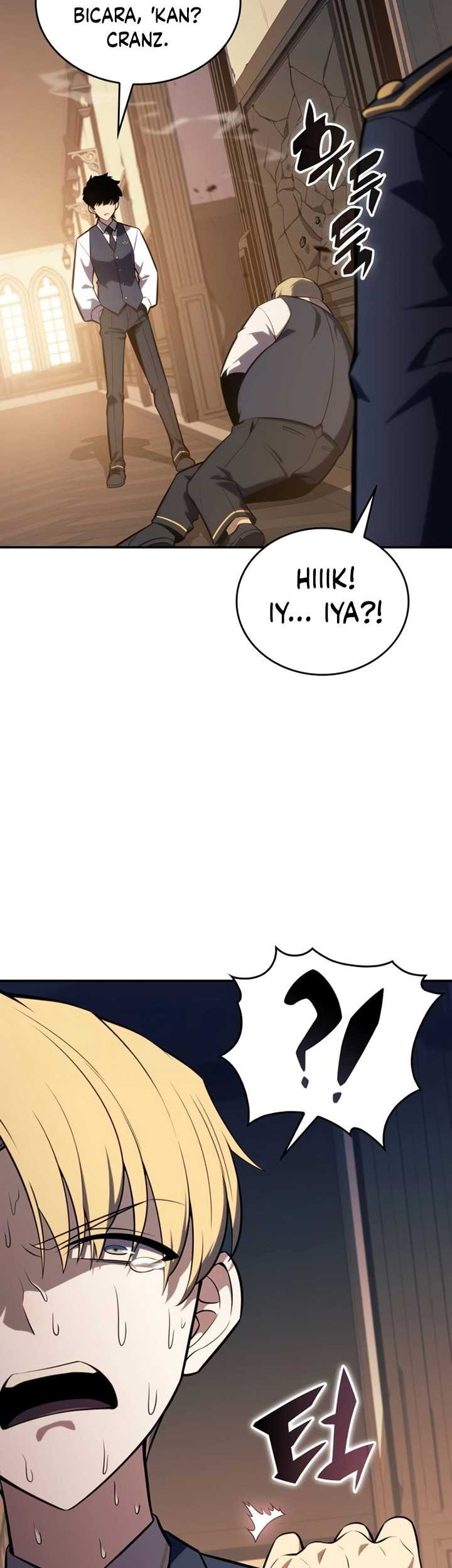 The Regressed Son Of A Duke Is An Assassin Chapter 17 - halaman 8