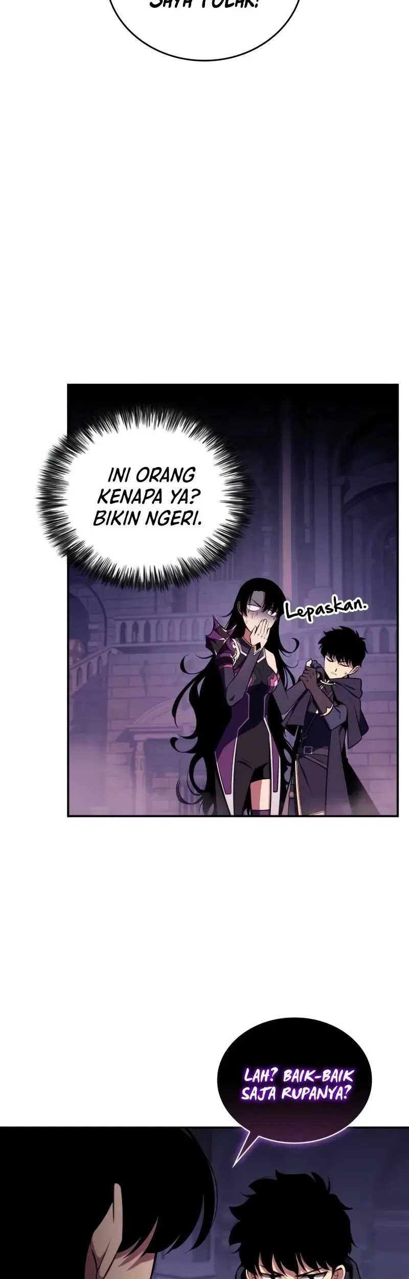 The Regressed Son Of A Duke Is An Assassin Chapter 18 - halaman 56