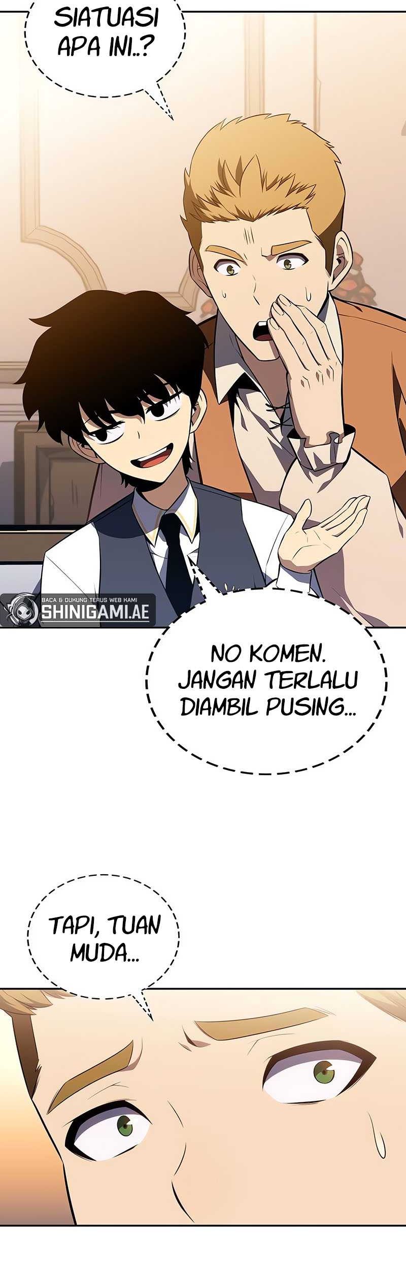 The Regressed Son Of A Duke Is An Assassin Chapter 19 - halaman 69