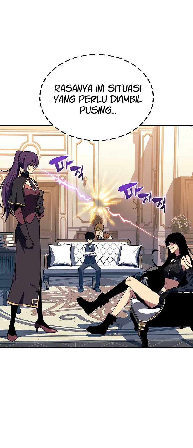 The Regressed Son Of A Duke Is An Assassin Chapter 19 - halaman 70