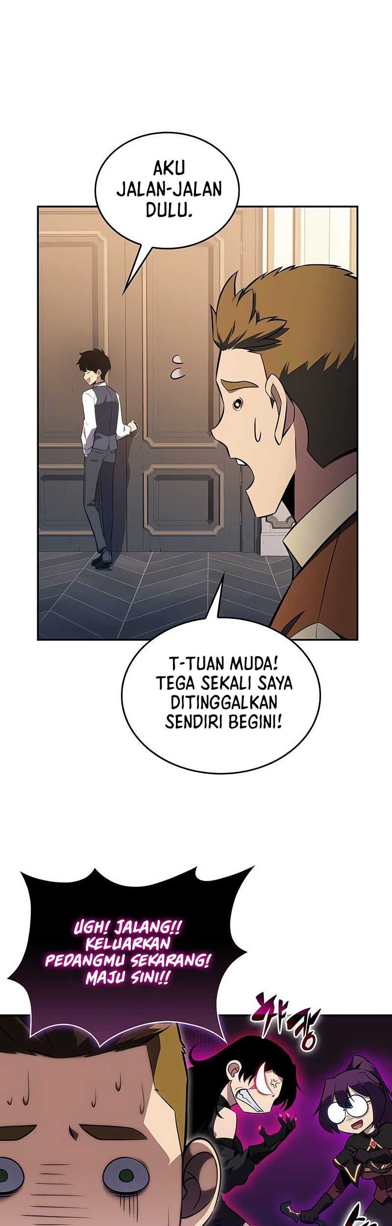 The Regressed Son Of A Duke Is An Assassin Chapter 19 - halaman 75
