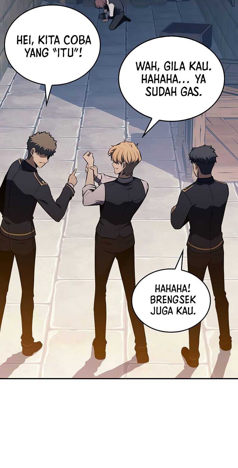 The Regressed Son Of A Duke Is An Assassin Chapter 19 - halaman 82