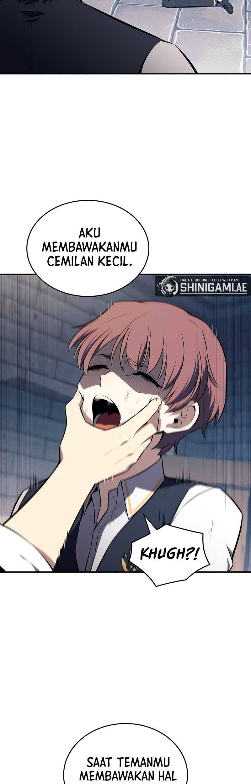 The Regressed Son Of A Duke Is An Assassin Chapter 19 - halaman 84