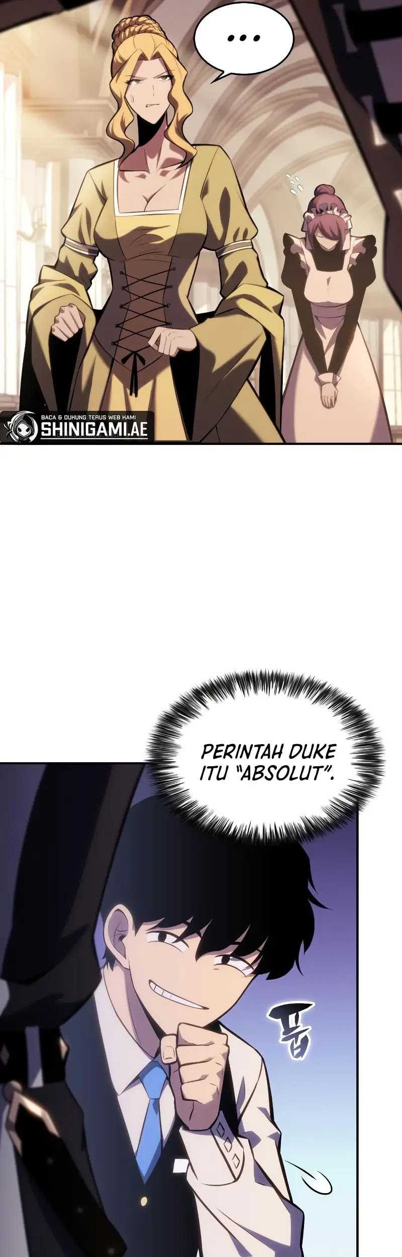 The Regressed Son Of A Duke Is An Assassin Chapter 2 - halaman 10