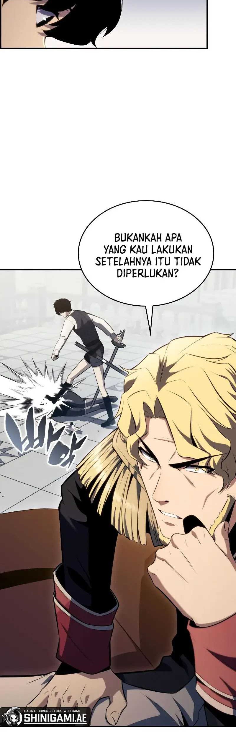 The Regressed Son Of A Duke Is An Assassin Chapter 2 - halaman 27