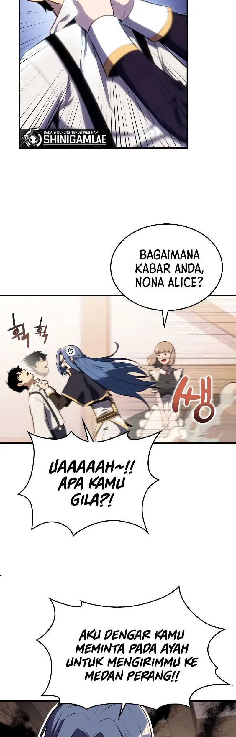 The Regressed Son Of A Duke Is An Assassin Chapter 2 - halaman 51
