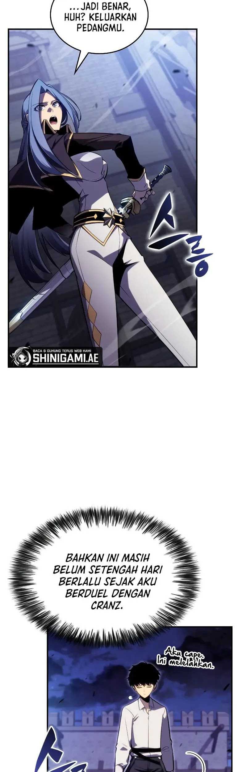 The Regressed Son Of A Duke Is An Assassin Chapter 2 - halaman 60