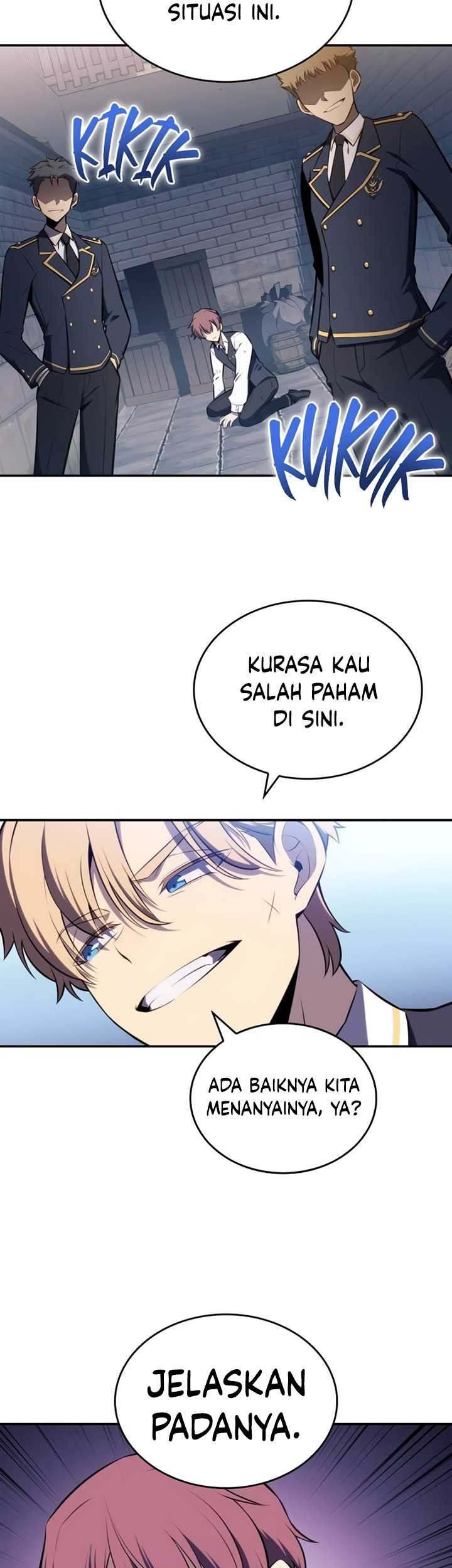 The Regressed Son Of A Duke Is An Assassin Chapter 20 - halaman 12