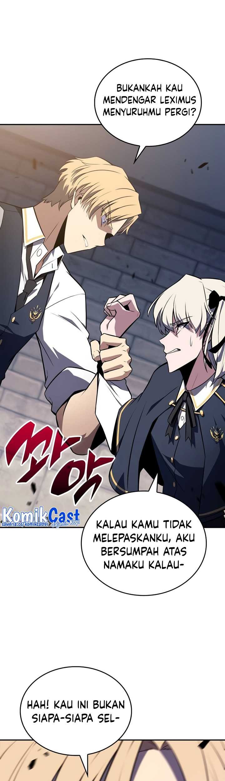 The Regressed Son Of A Duke Is An Assassin Chapter 20 - halaman 22