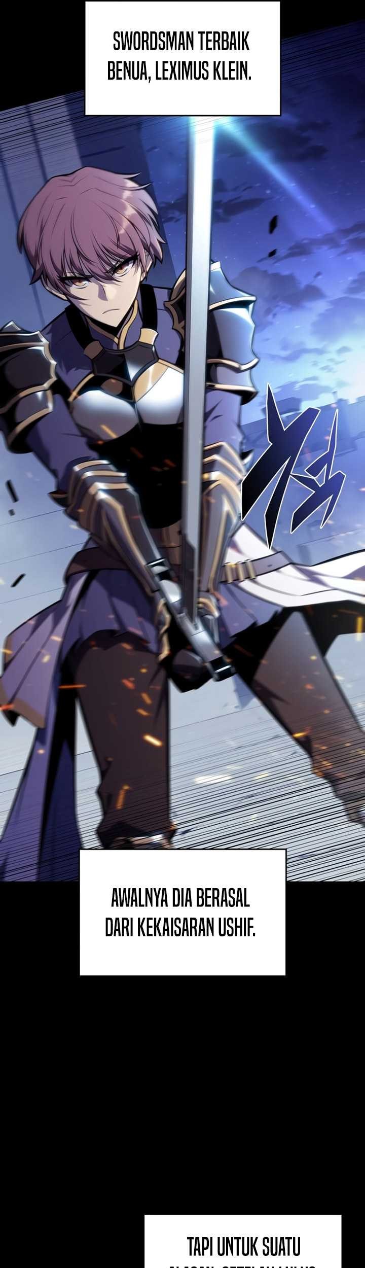 The Regressed Son Of A Duke Is An Assassin Chapter 20 - halaman 34