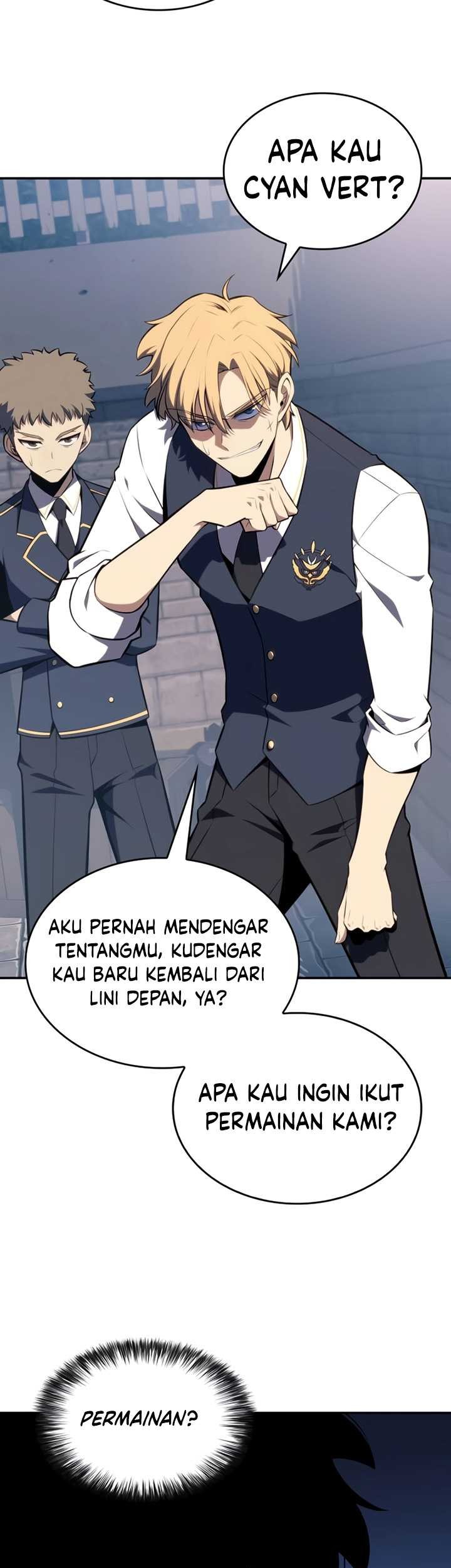 The Regressed Son Of A Duke Is An Assassin Chapter 20 - halaman 52
