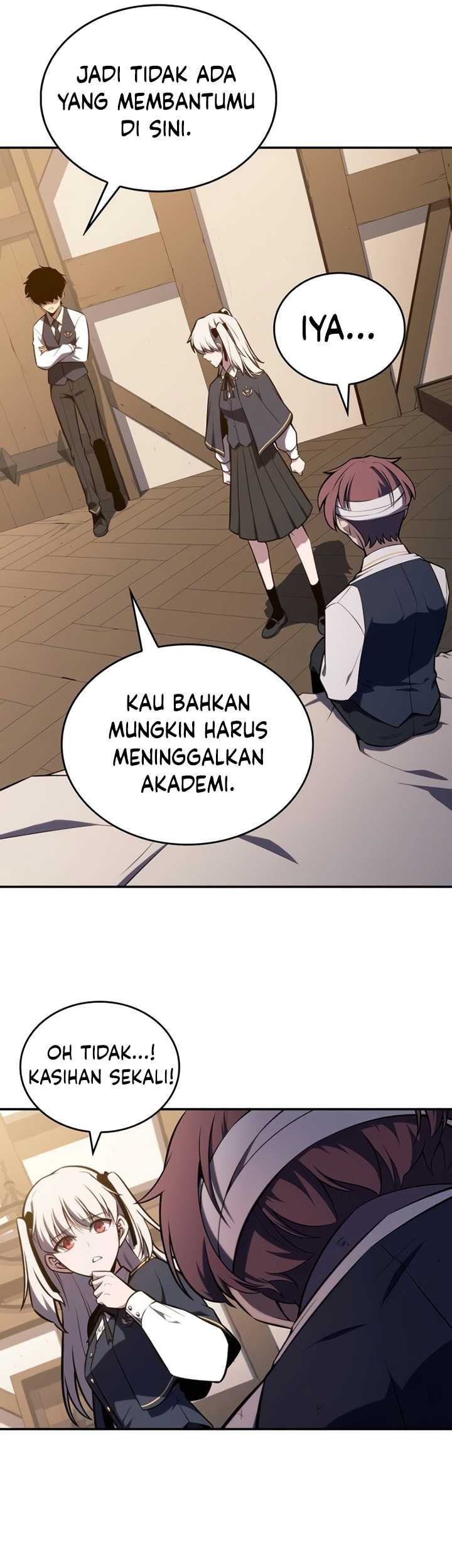 The Regressed Son Of A Duke Is An Assassin Chapter 20 - halaman 74