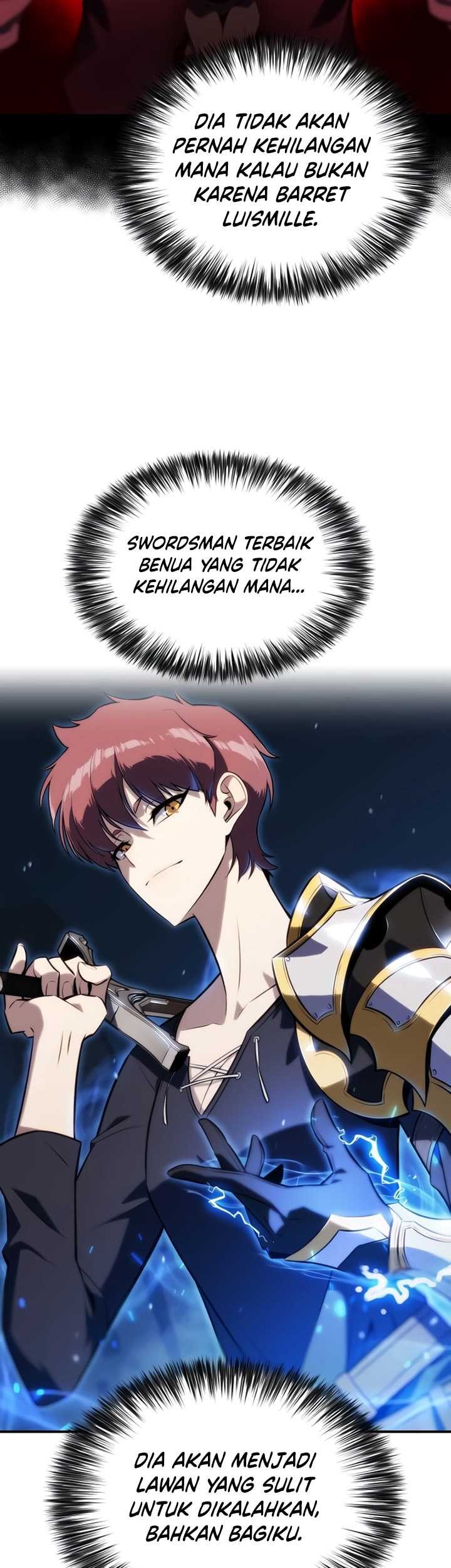 The Regressed Son Of A Duke Is An Assassin Chapter 20 - halaman 92