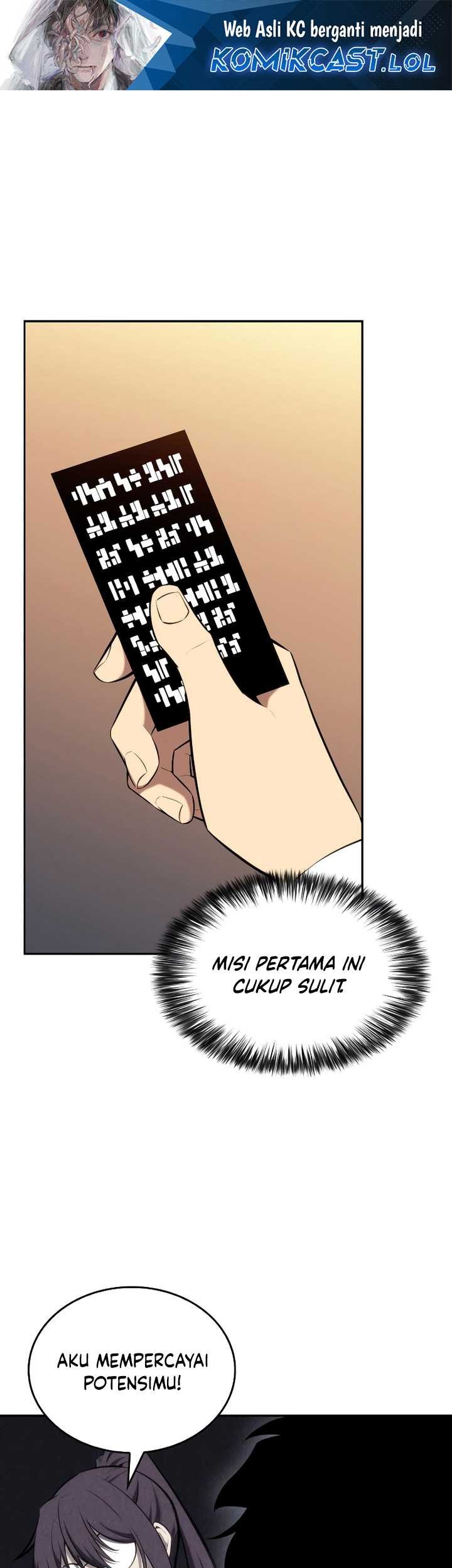 The Regressed Son Of A Duke Is An Assassin Chapter 21 - halaman 2