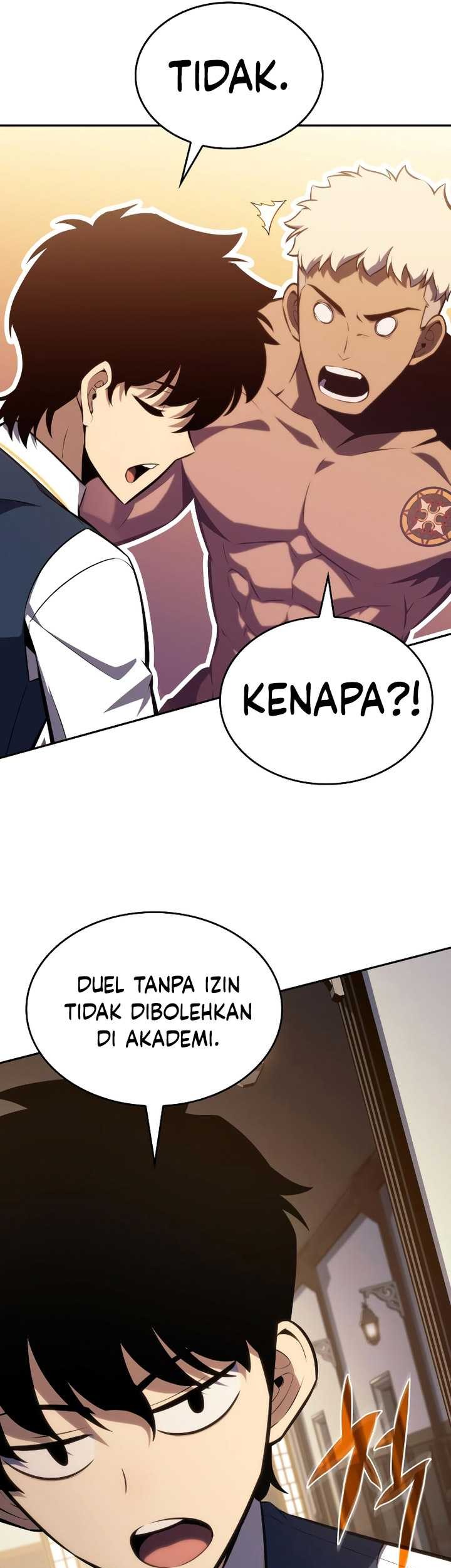 The Regressed Son Of A Duke Is An Assassin Chapter 21 - halaman 26