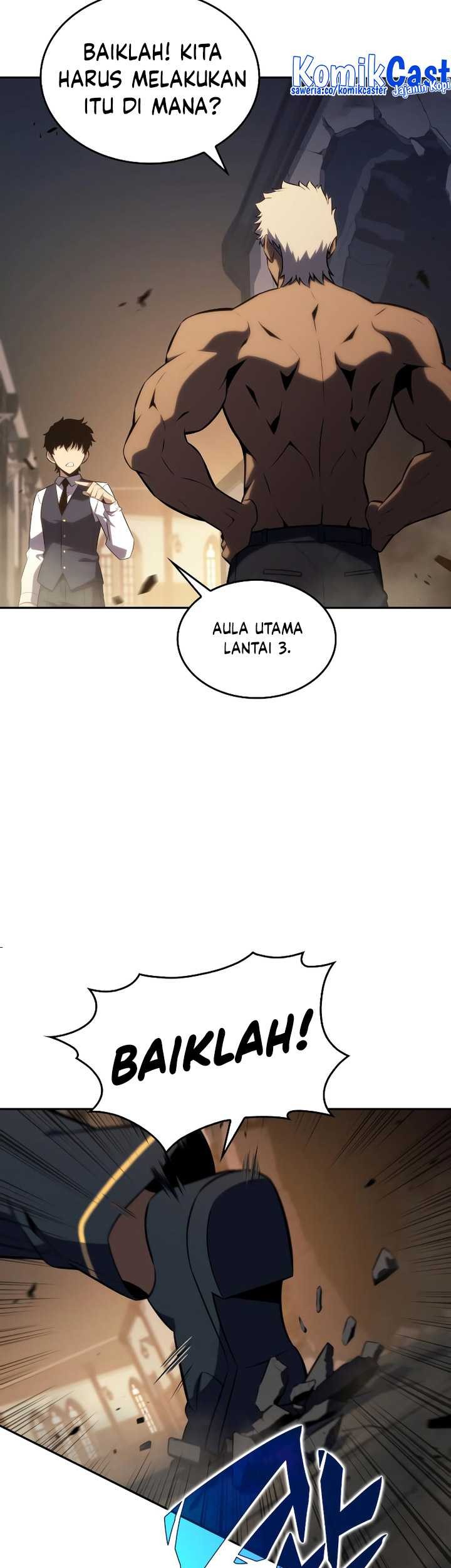 The Regressed Son Of A Duke Is An Assassin Chapter 21 - halaman 28