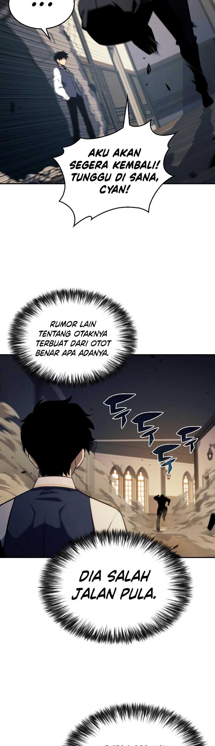 The Regressed Son Of A Duke Is An Assassin Chapter 21 - halaman 30