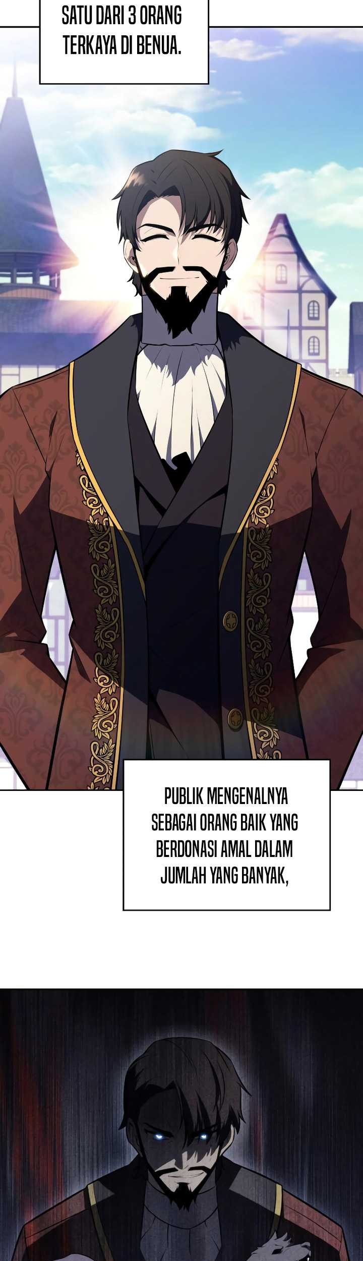 The Regressed Son Of A Duke Is An Assassin Chapter 21 - halaman 36