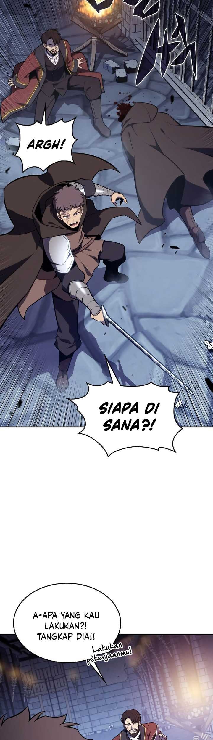 The Regressed Son Of A Duke Is An Assassin Chapter 21 - halaman 46