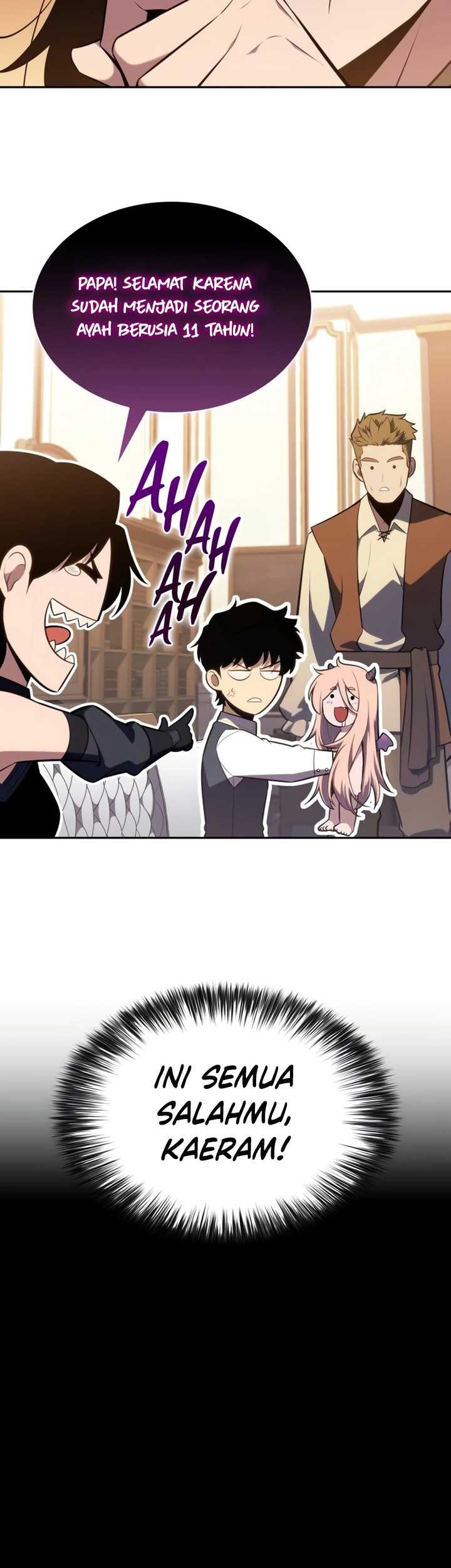 The Regressed Son Of A Duke Is An Assassin Chapter 22 - halaman 12