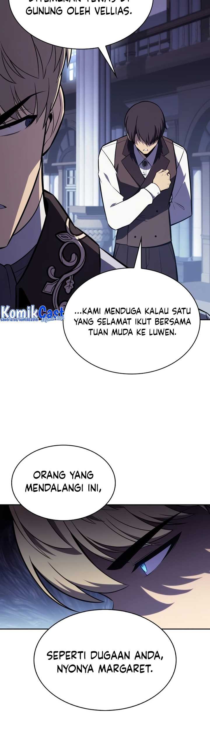 The Regressed Son Of A Duke Is An Assassin Chapter 22 - halaman 44
