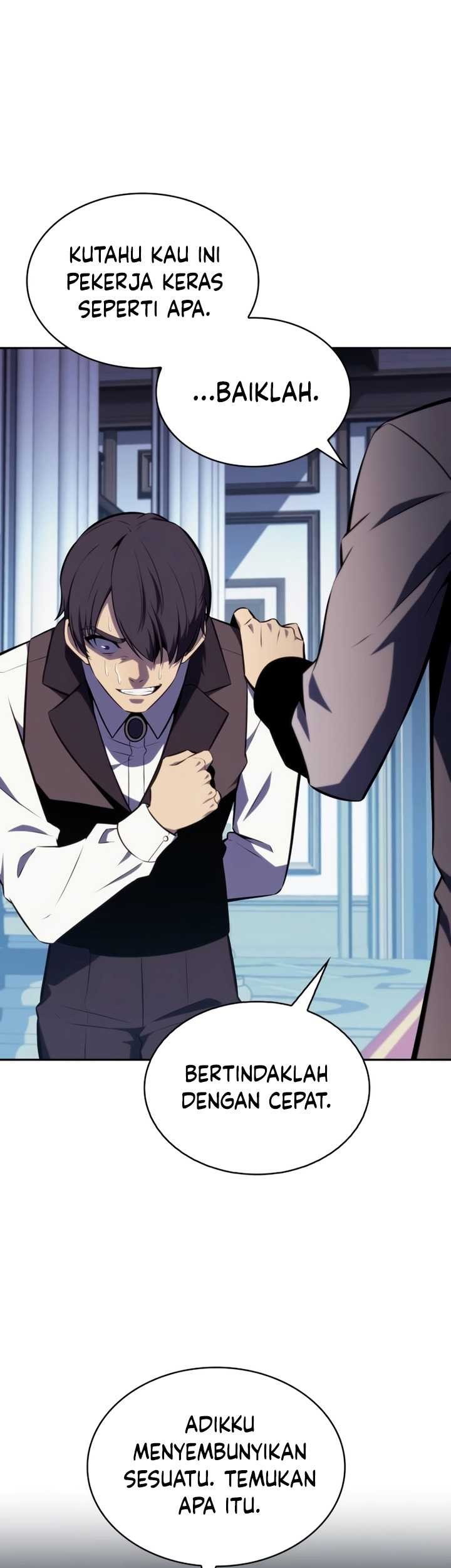 The Regressed Son Of A Duke Is An Assassin Chapter 22 - halaman 50