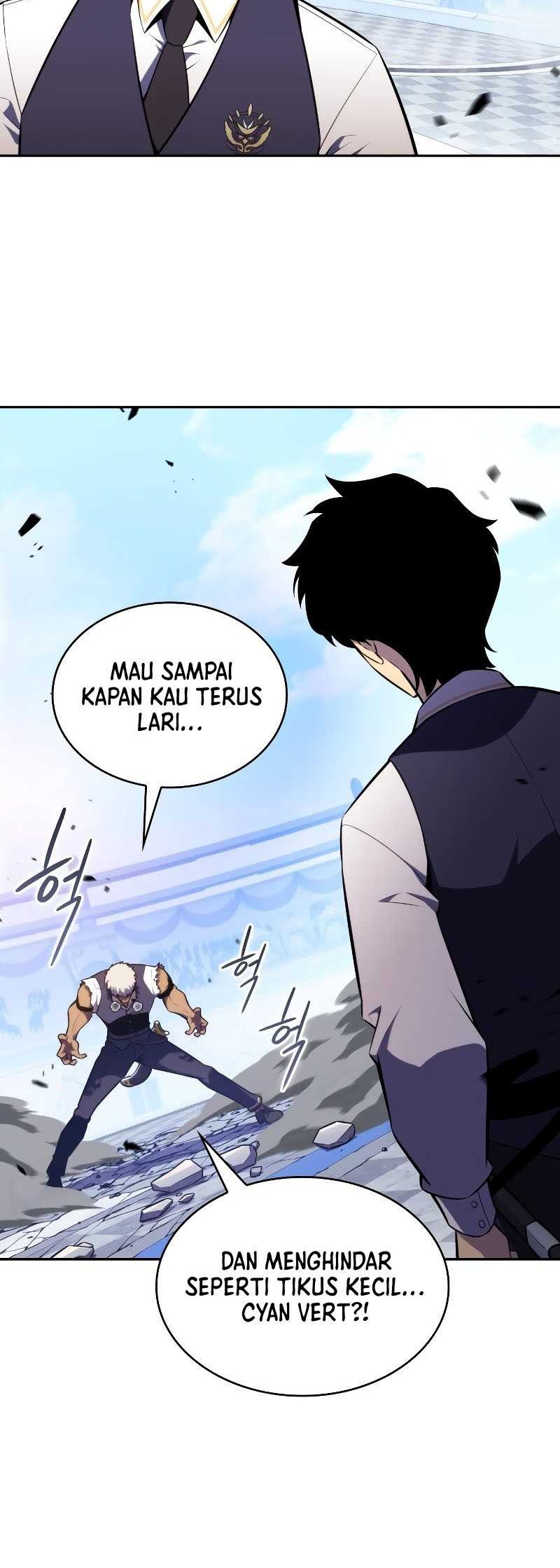 The Regressed Son Of A Duke Is An Assassin Chapter 23 - halaman 37