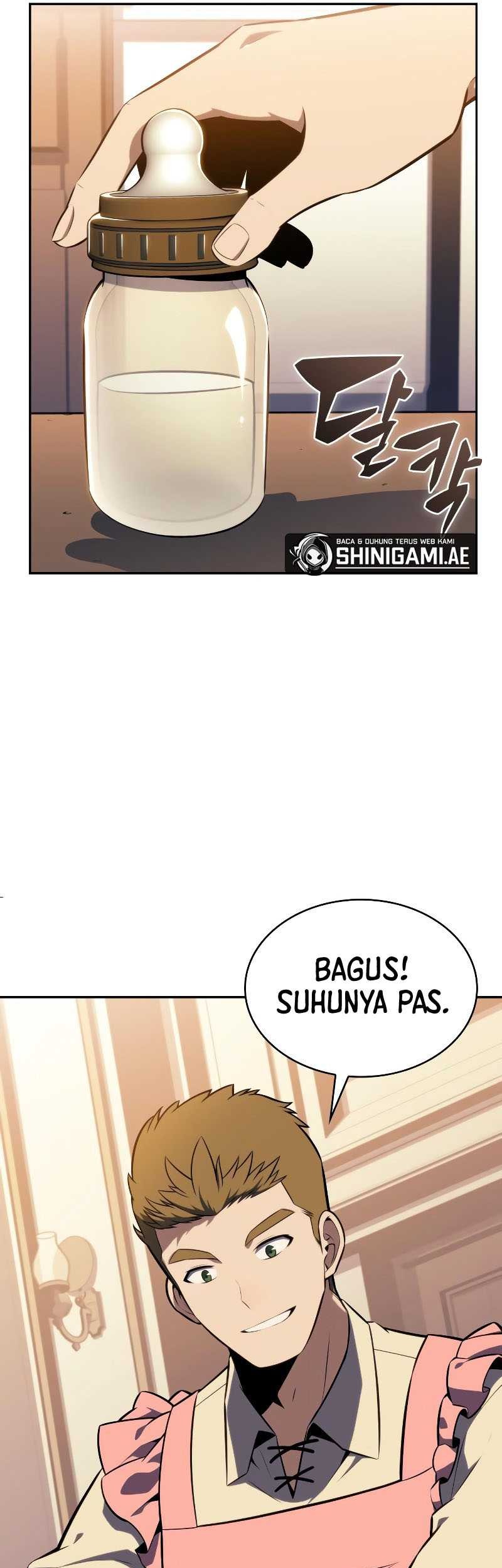 The Regressed Son Of A Duke Is An Assassin Chapter 23 - halaman 46