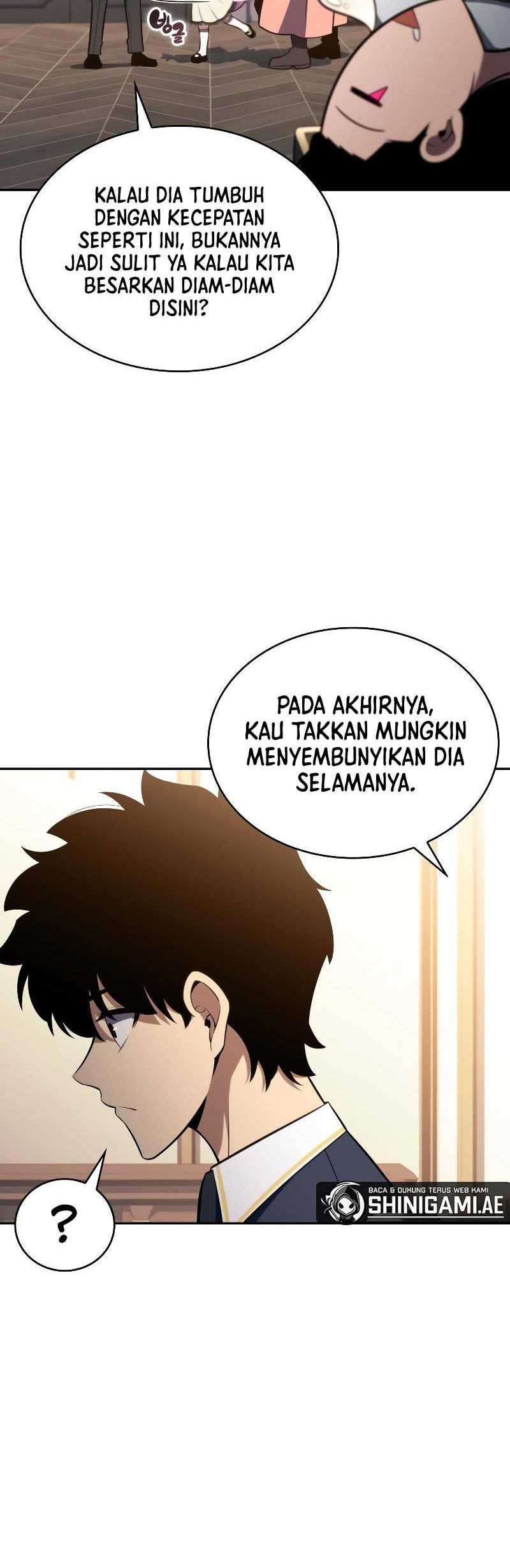 The Regressed Son Of A Duke Is An Assassin Chapter 23 - halaman 77