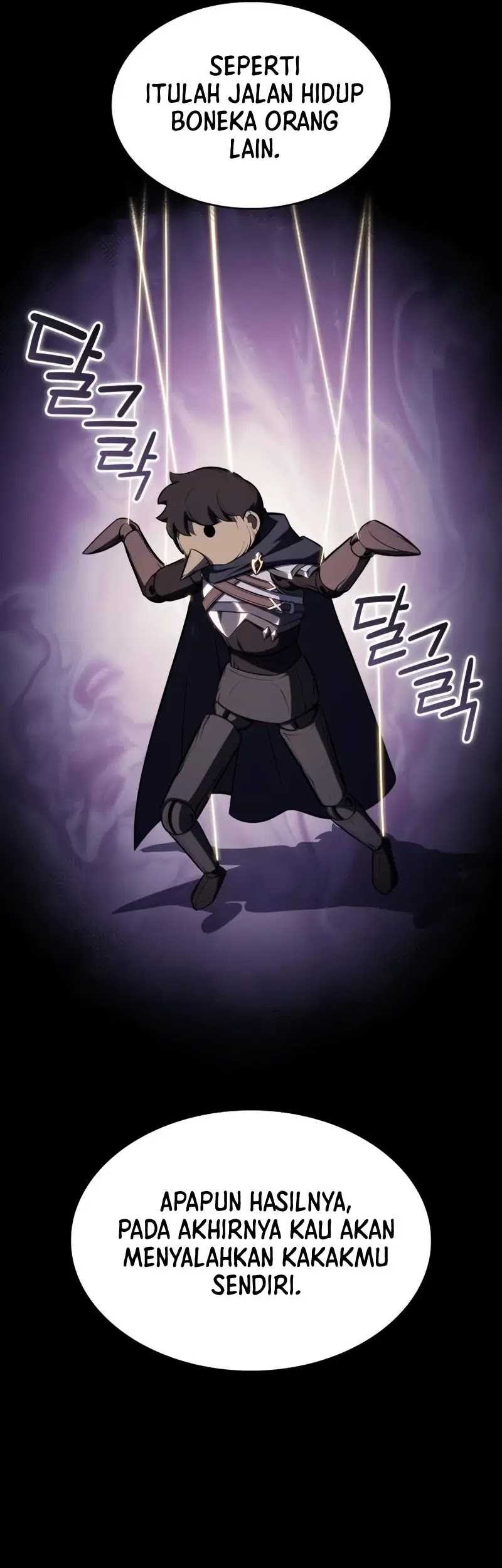 The Regressed Son Of A Duke Is An Assassin Chapter 24 - halaman 22