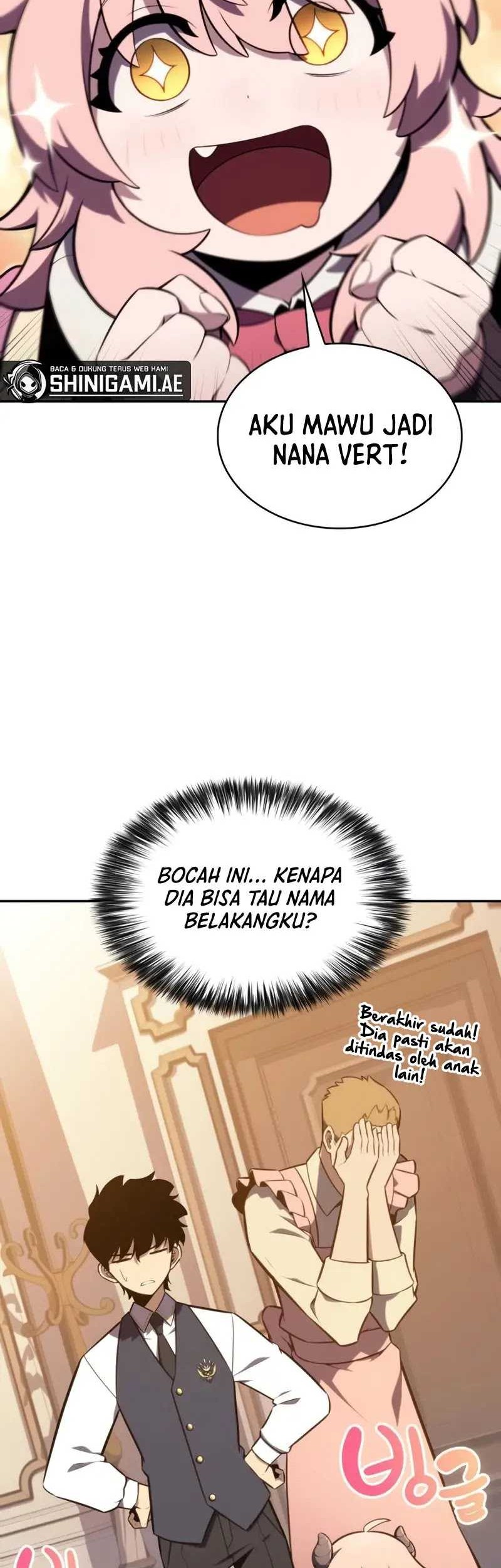 The Regressed Son Of A Duke Is An Assassin Chapter 24 - halaman 27
